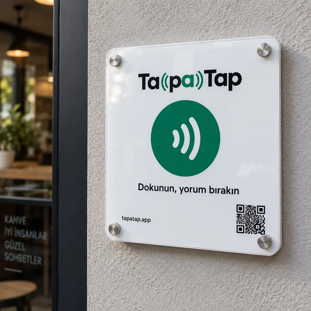 Yorum Plakası