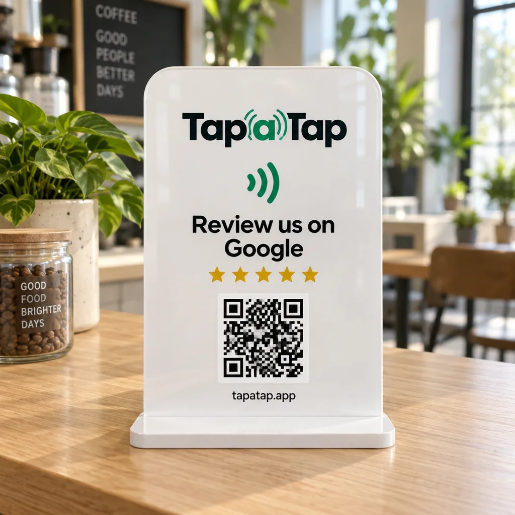 Review Stand