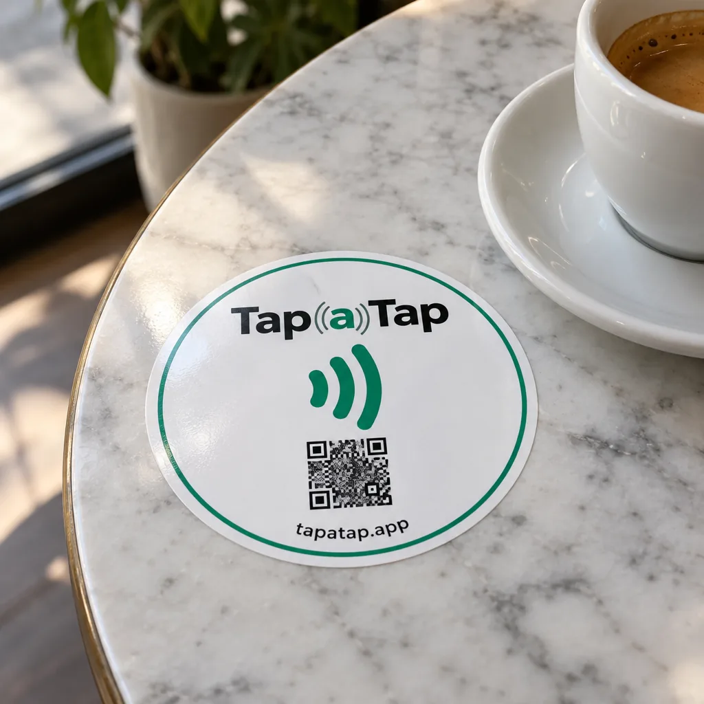 NFC Sticker